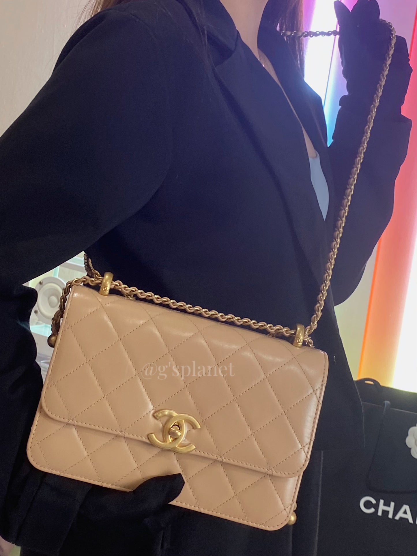 Chanel Classic Flap Bag