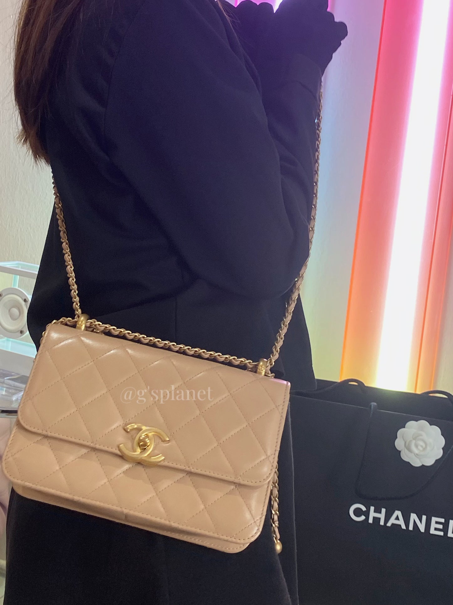 Chanel Classic Flap Bag