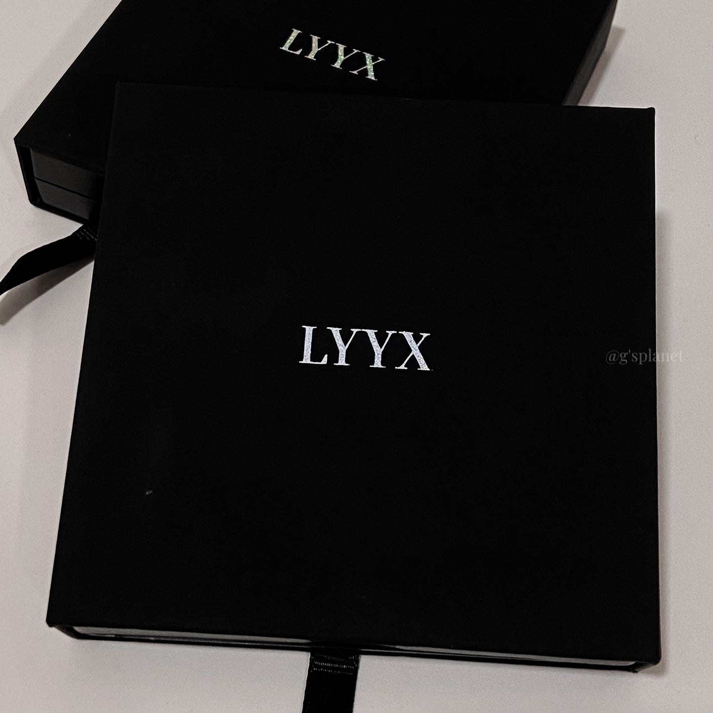 LYYX | Box 02