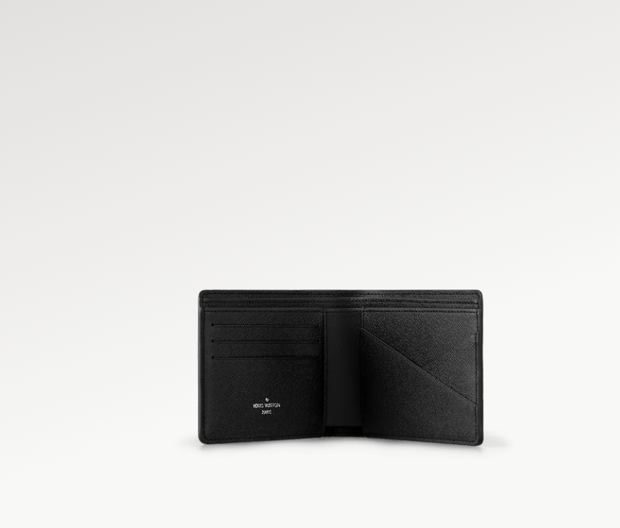 LV Portefeuille Multiple Wallet