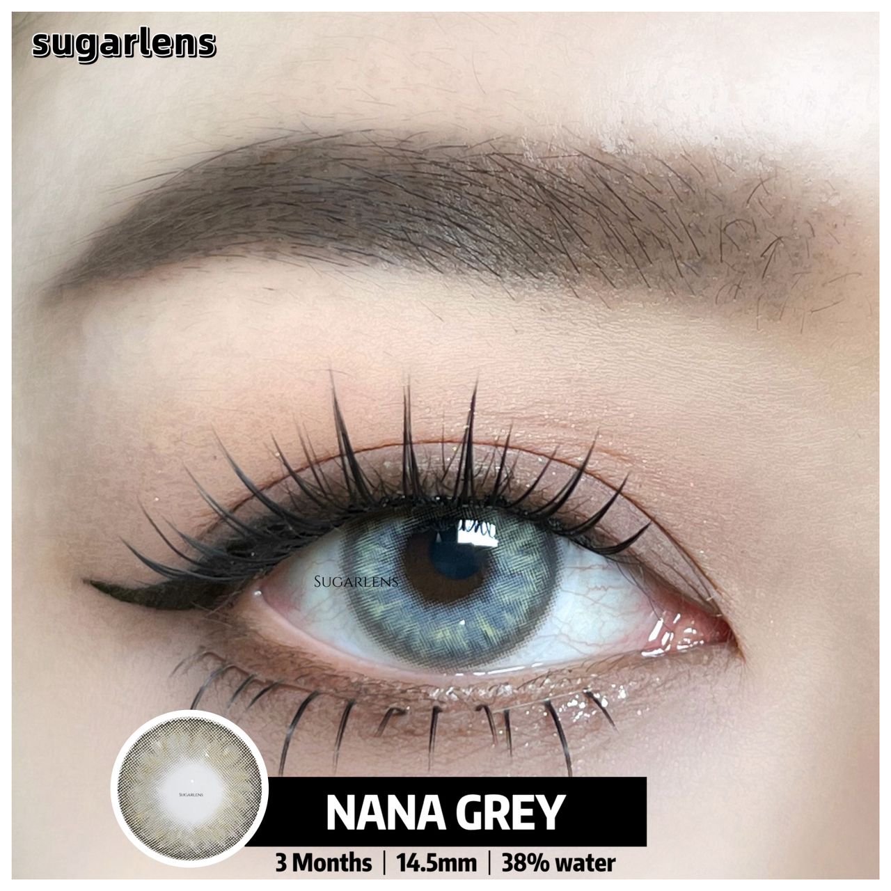 Nana Grey 14.5MM