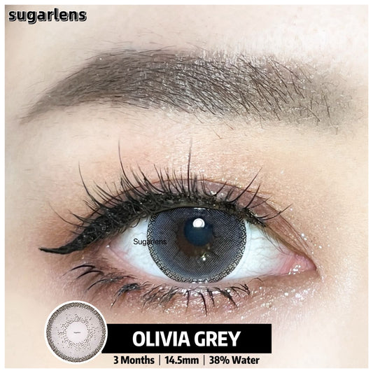 Olivia Grey 14.5MM