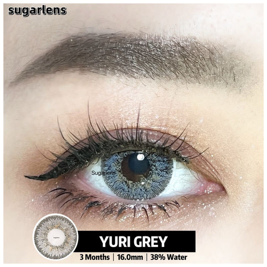 Yuri Grey 15.0MM