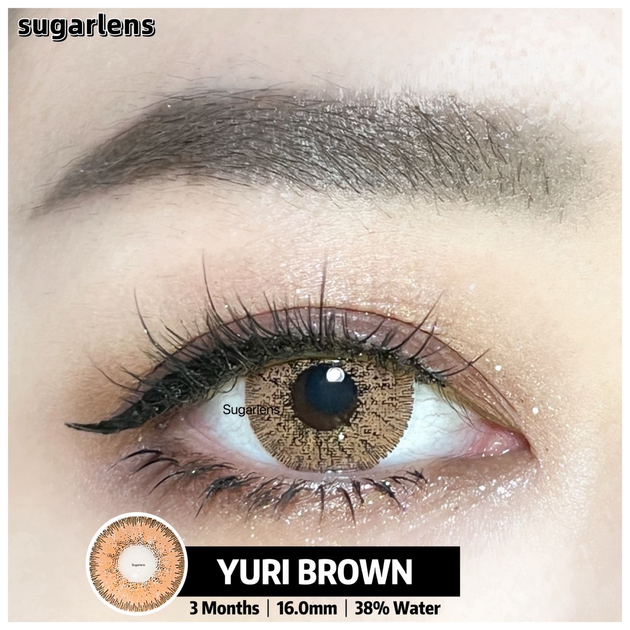 Yuri Brown 15.0MM