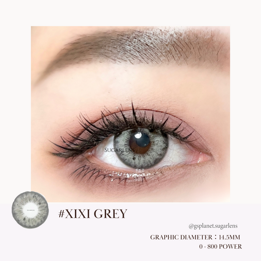 XIXI GREY 14.5MM