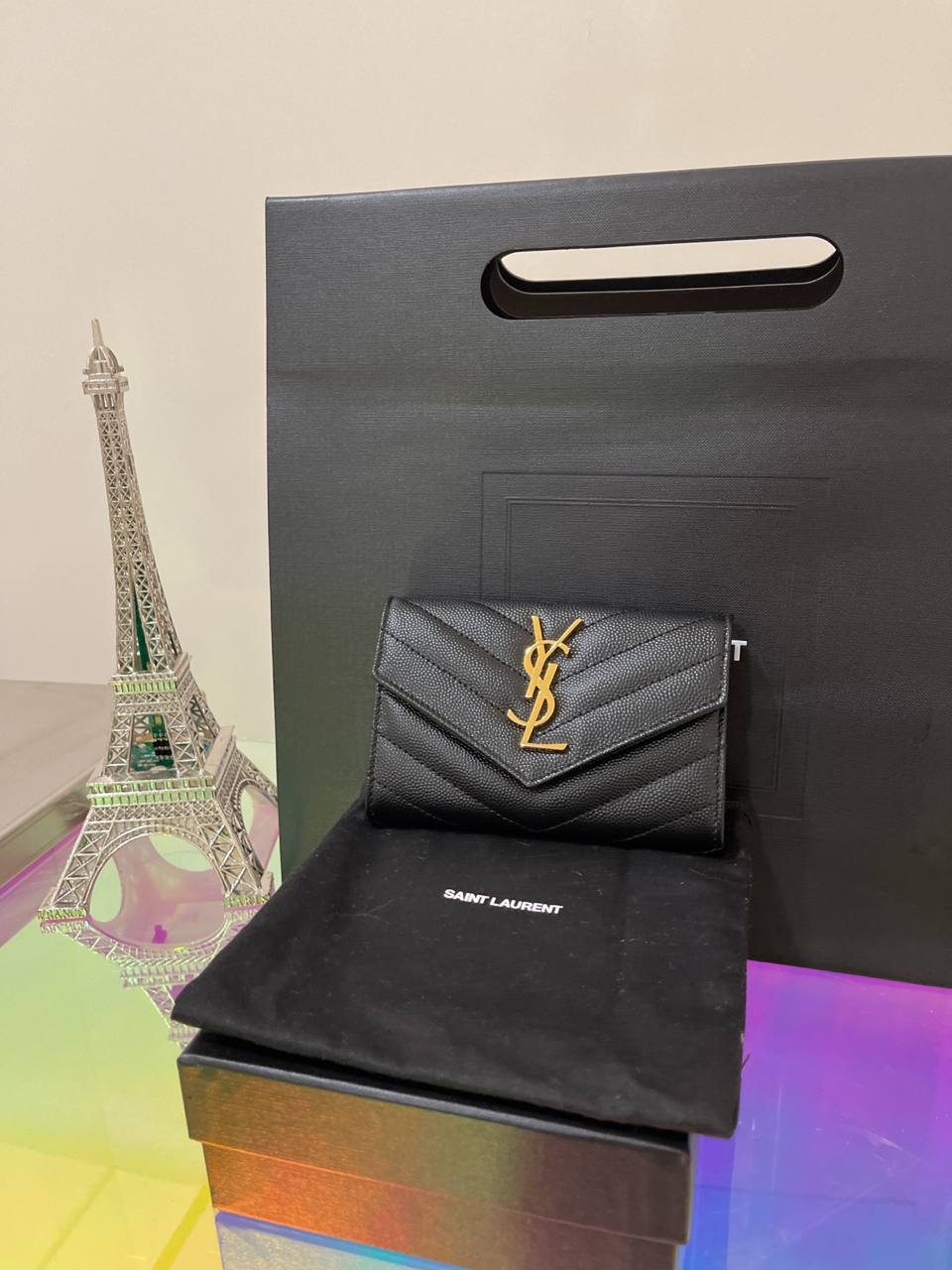 YSL Wallet