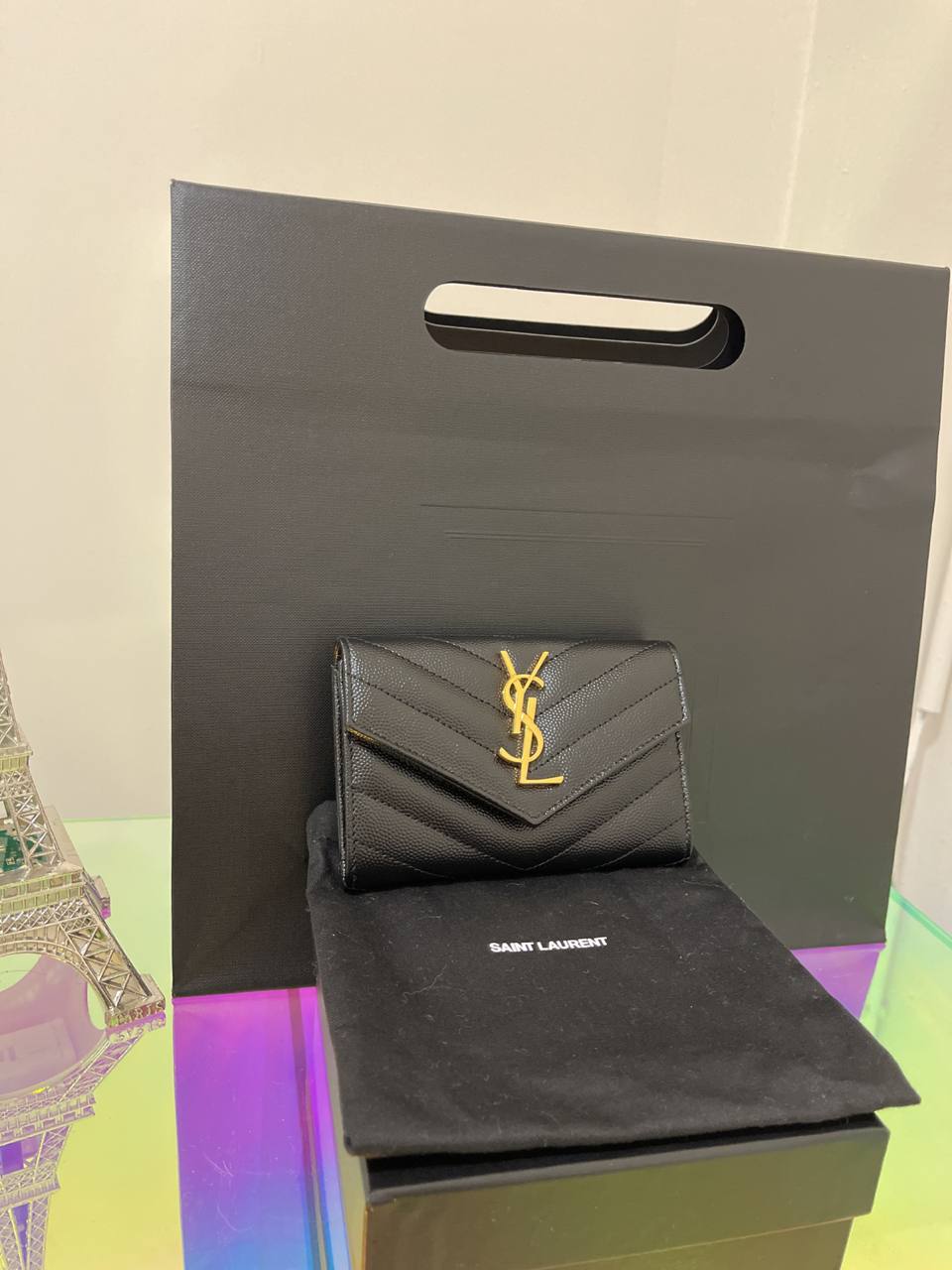 YSL Wallet