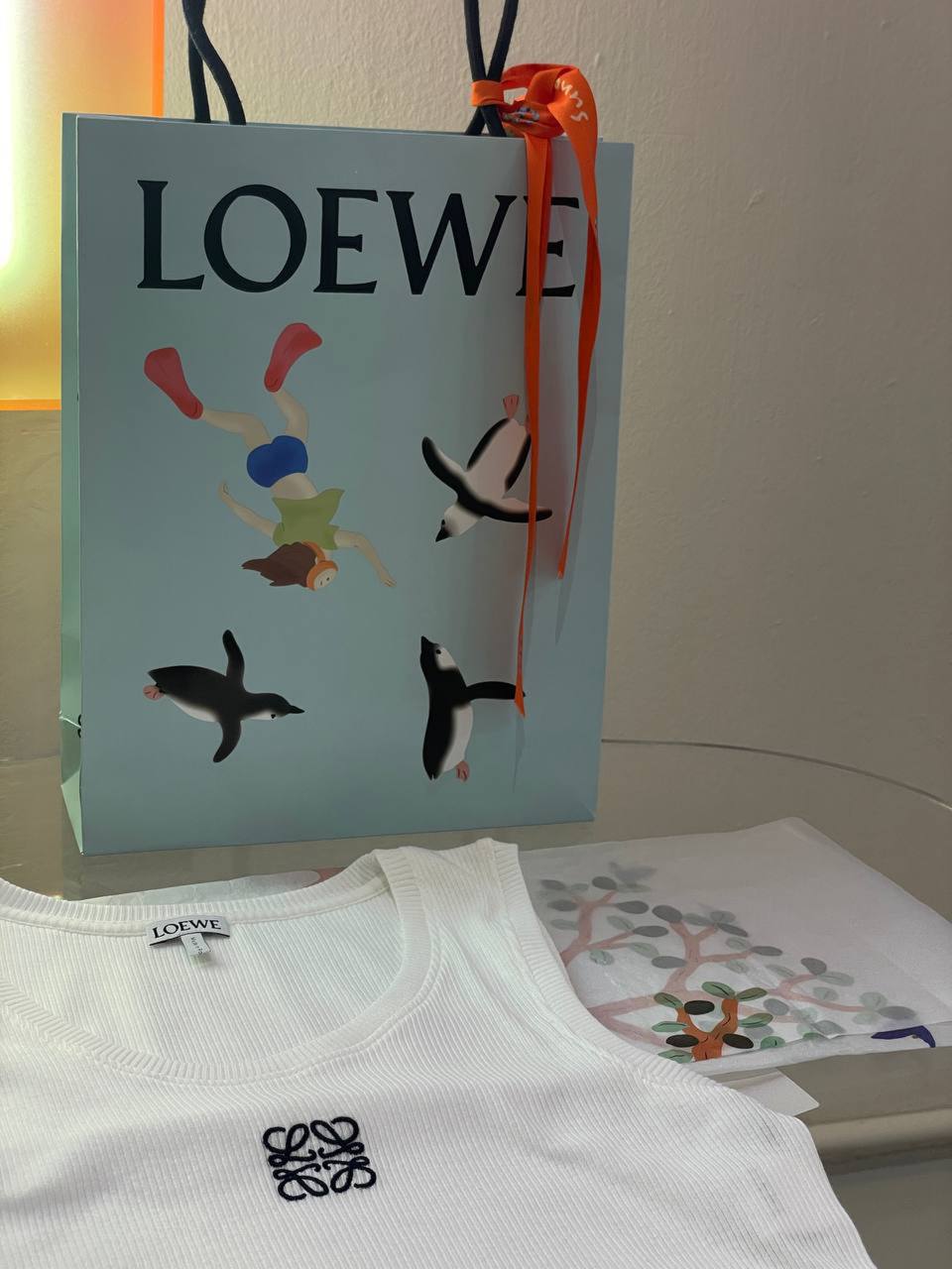 Loewe 小背心