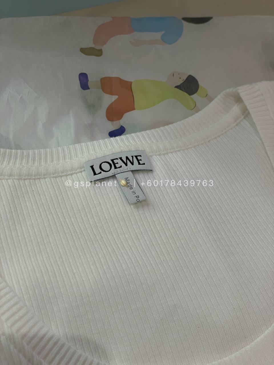 Loewe 小背心