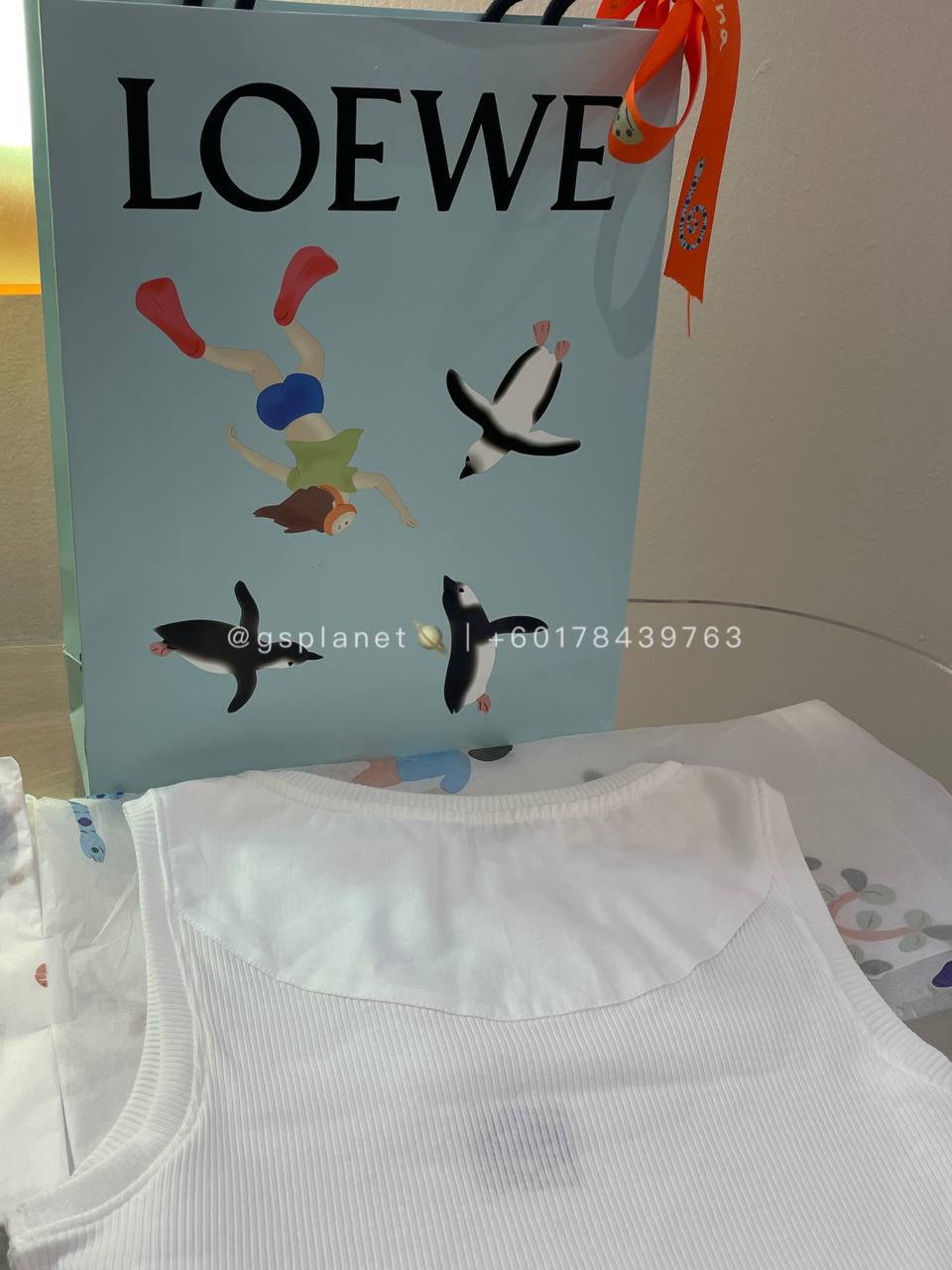 Loewe 小背心