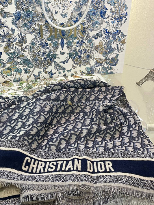 DIOR 大披肩