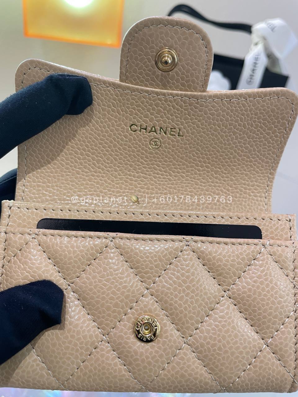 Chanel CLASSIC CARDHOLDER