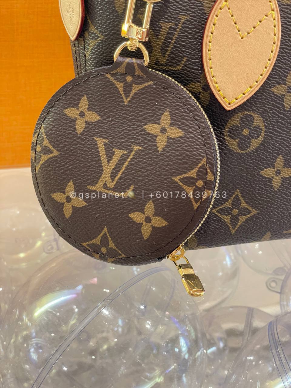 LV neverfull BB