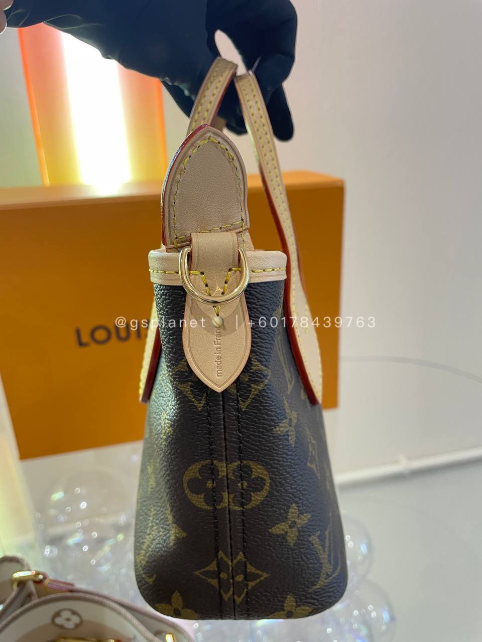 LV neverfull BB