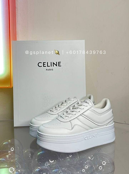 CELINE BLOCK SNEAKERS