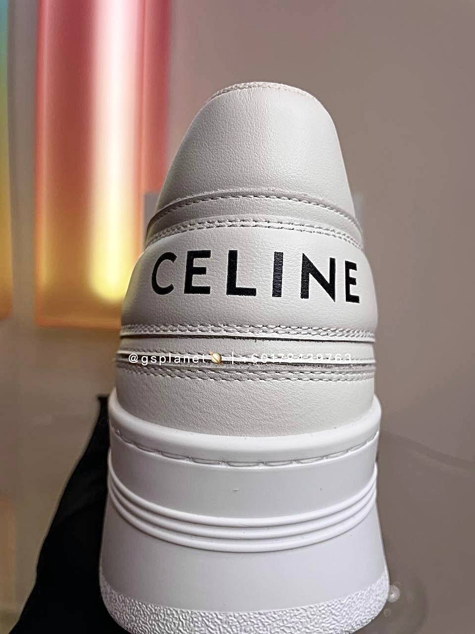 CELINE BLOCK SNEAKERS