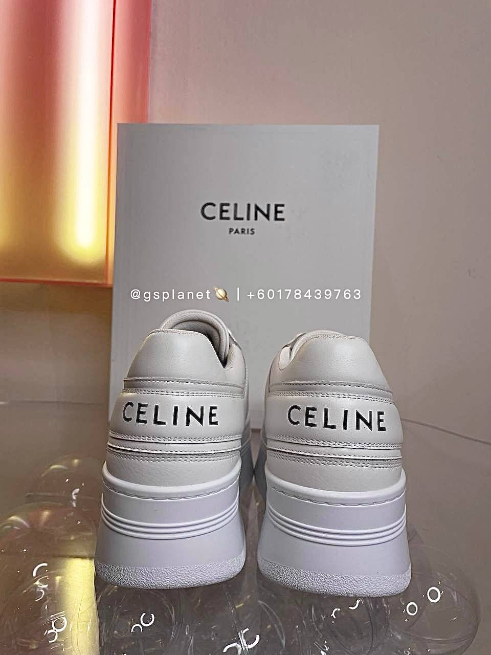 CELINE BLOCK SNEAKERS