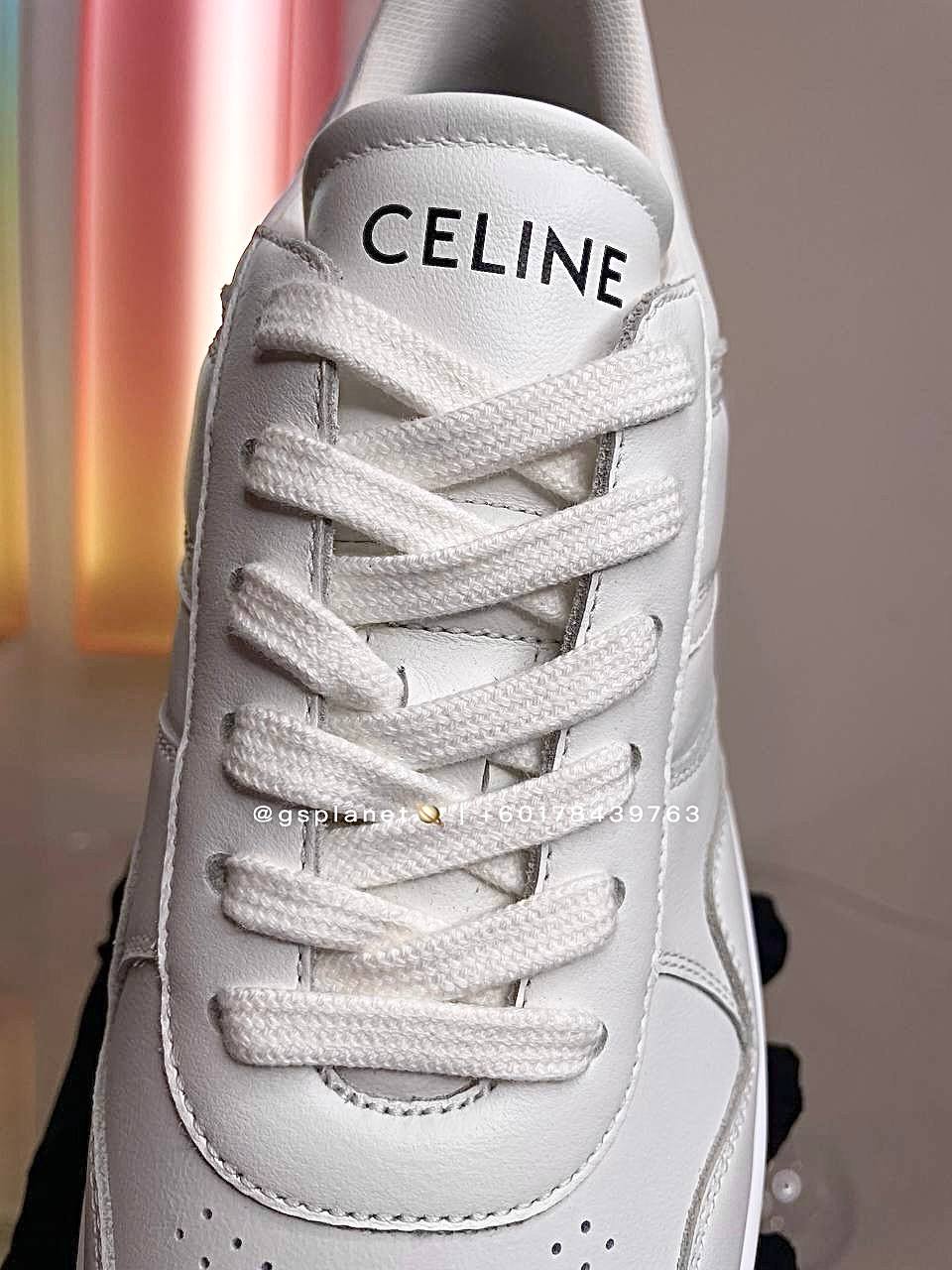 CELINE BLOCK SNEAKERS