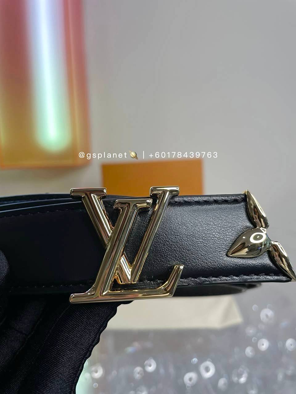 LV 30mm Reversible Belt