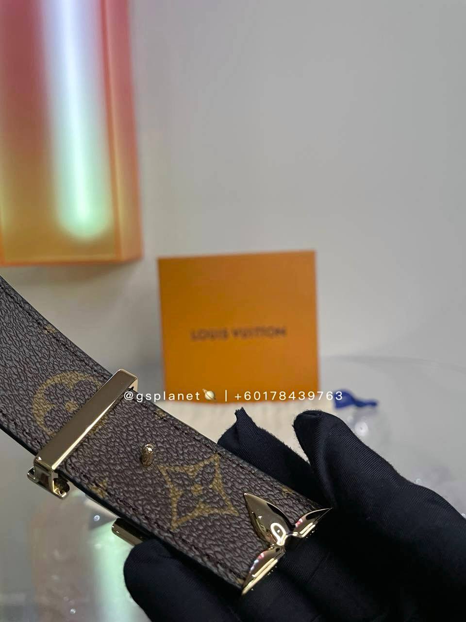 LV 30mm Reversible Belt