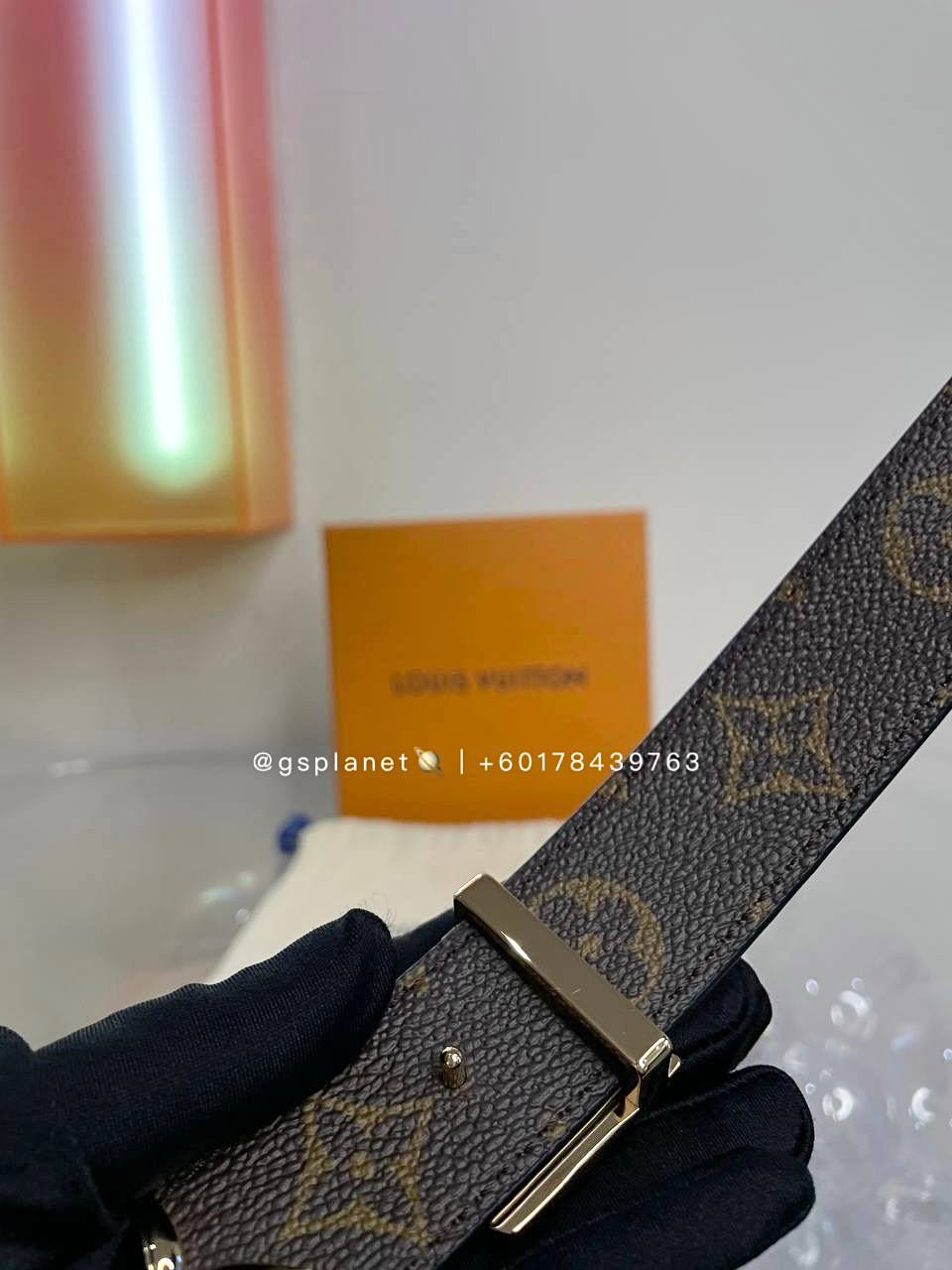 LV 30mm Reversible Belt