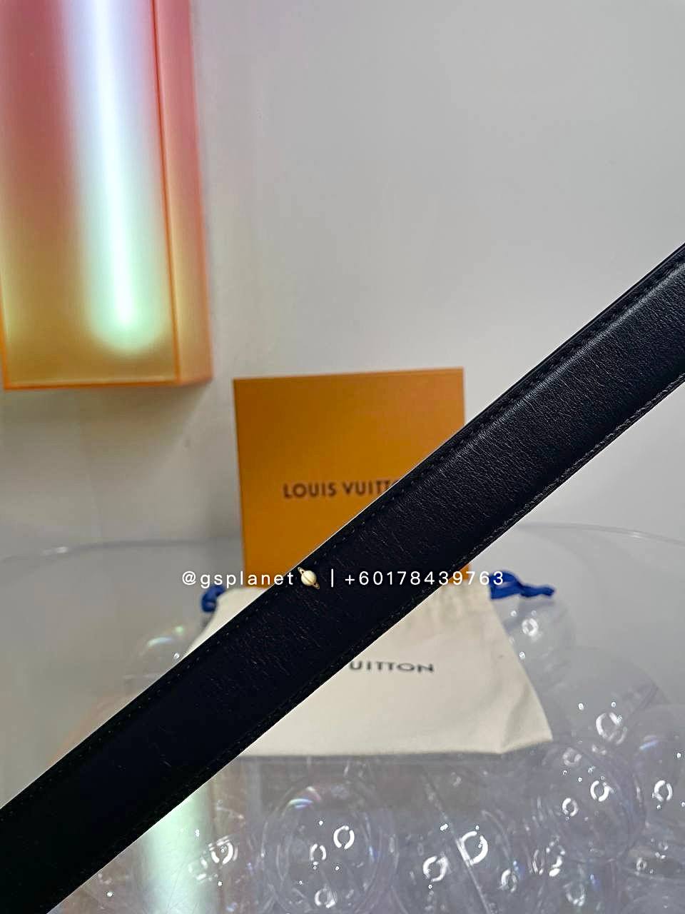 LV 30mm Reversible Belt