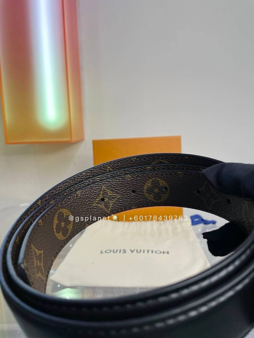 LV 30mm Reversible Belt