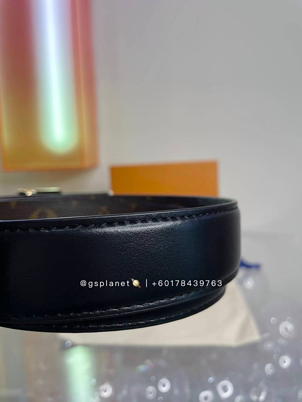 LV 30mm Reversible Belt