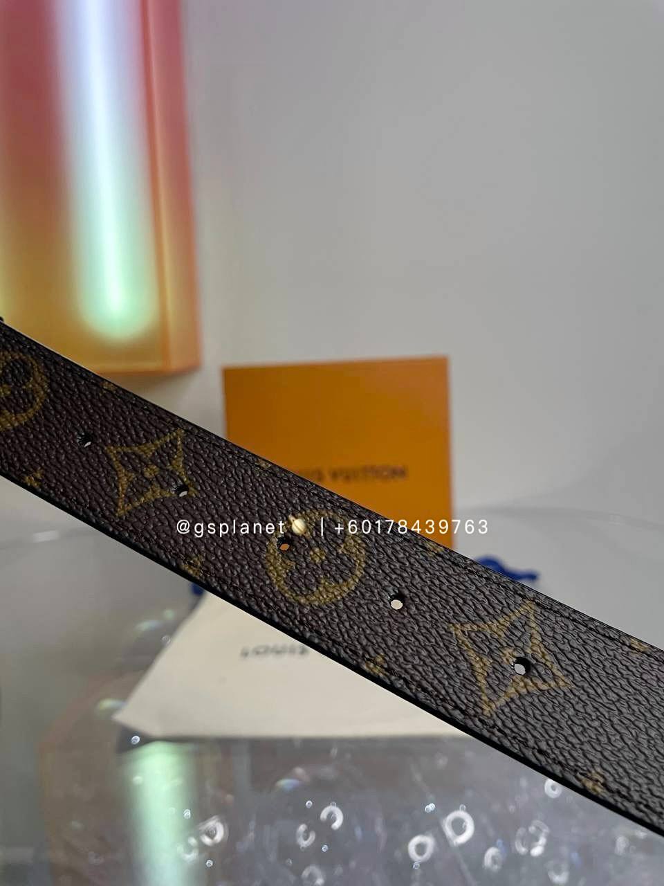 LV 30mm Reversible Belt