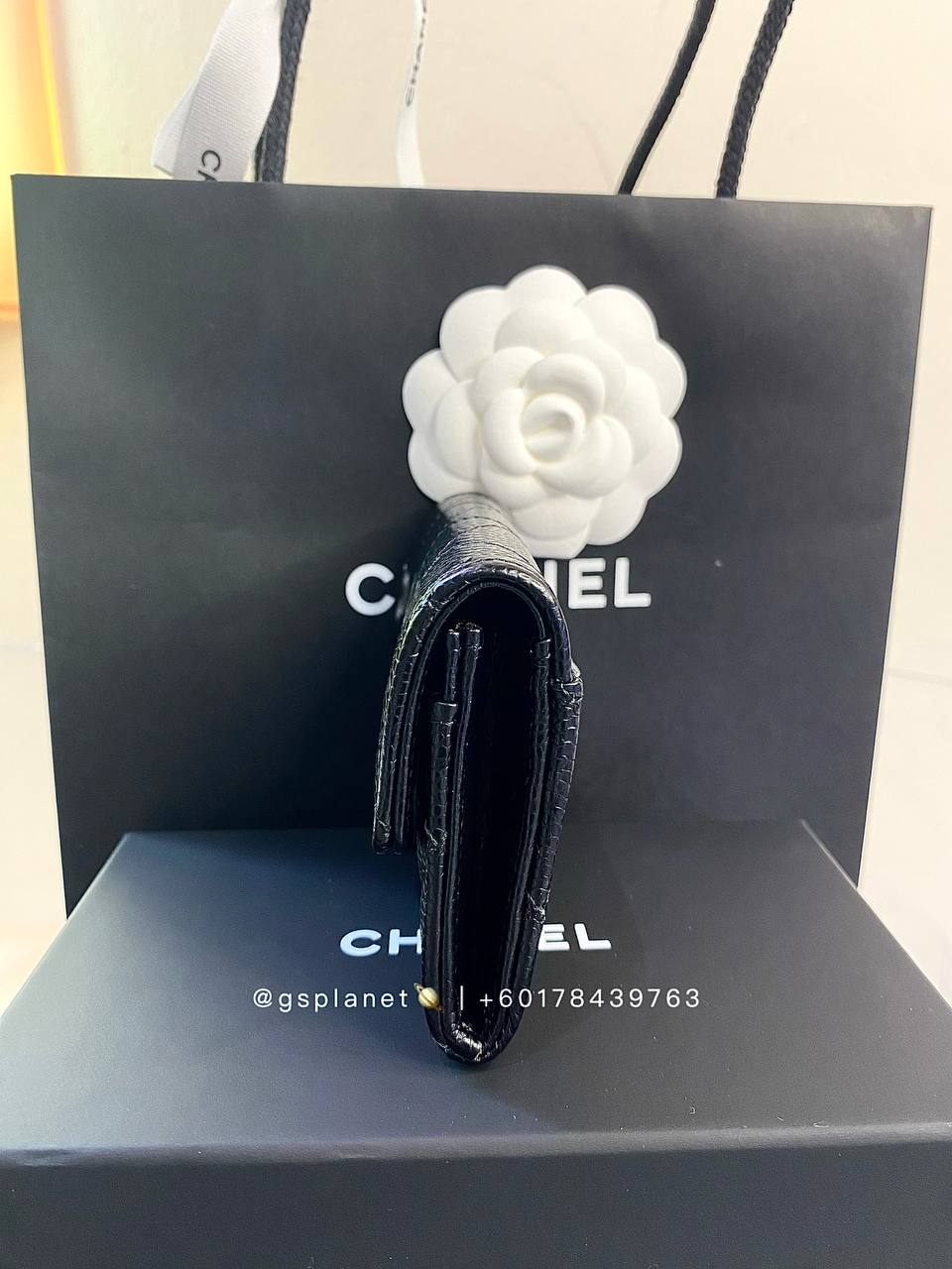 Chanel CLASSIC CARD HOLDER