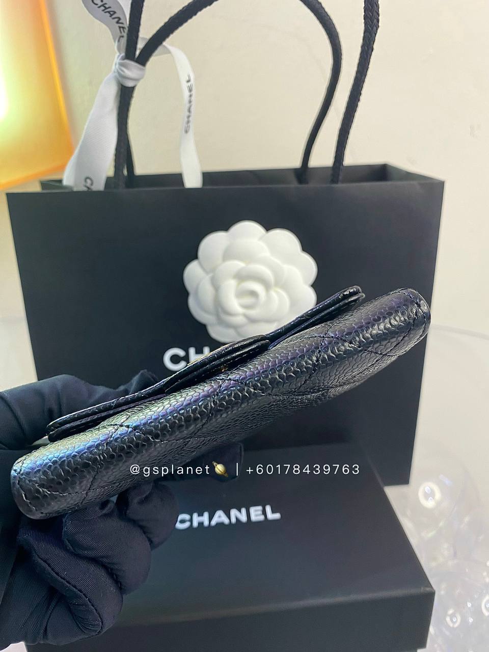 Chanel CLASSIC CARD HOLDER