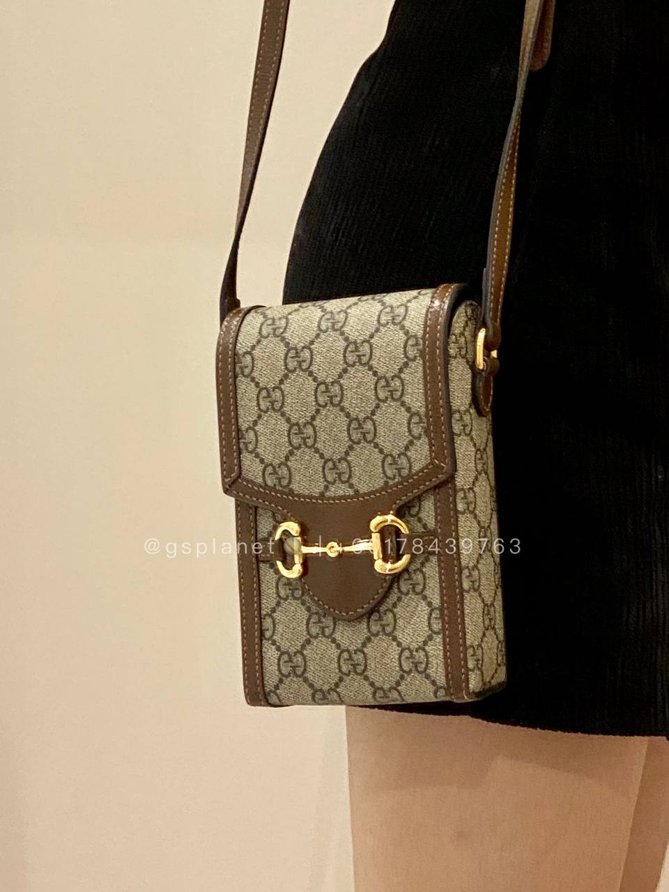 Gucci on sale borsa 1955