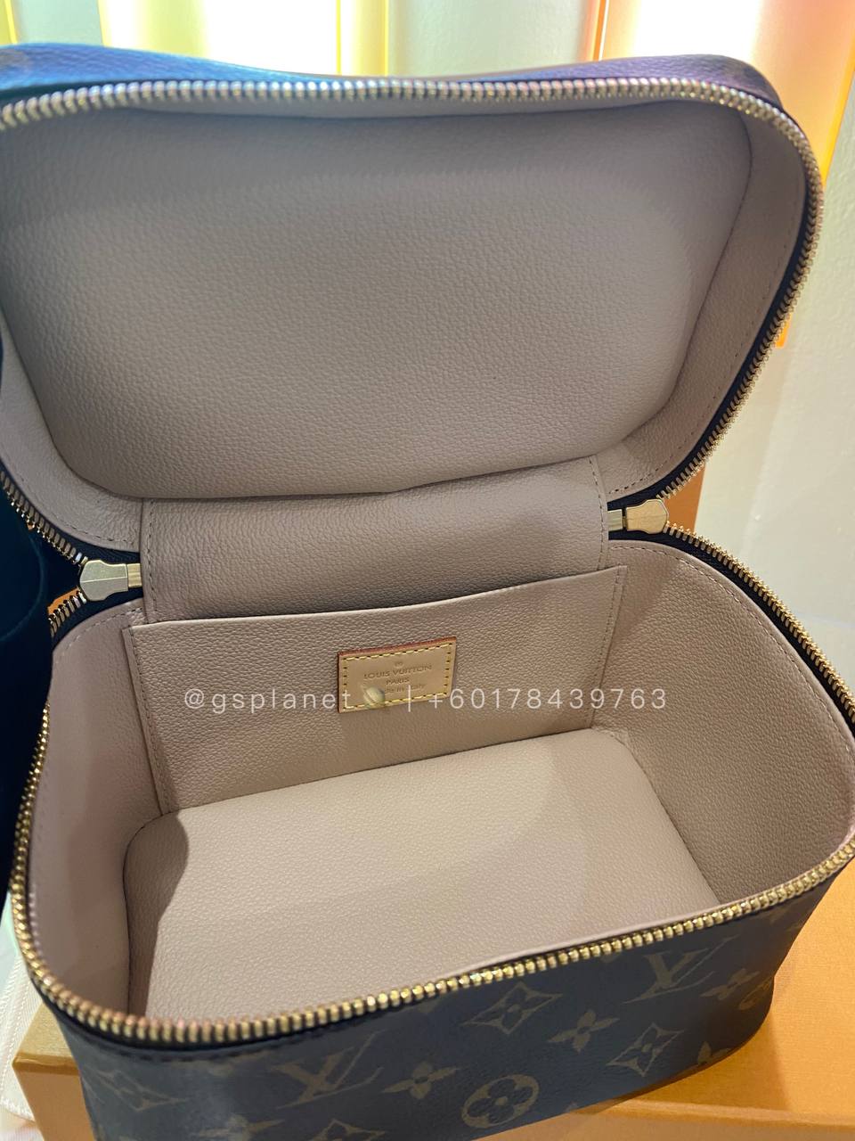 Nice Mini toiletry bag – gsplanet