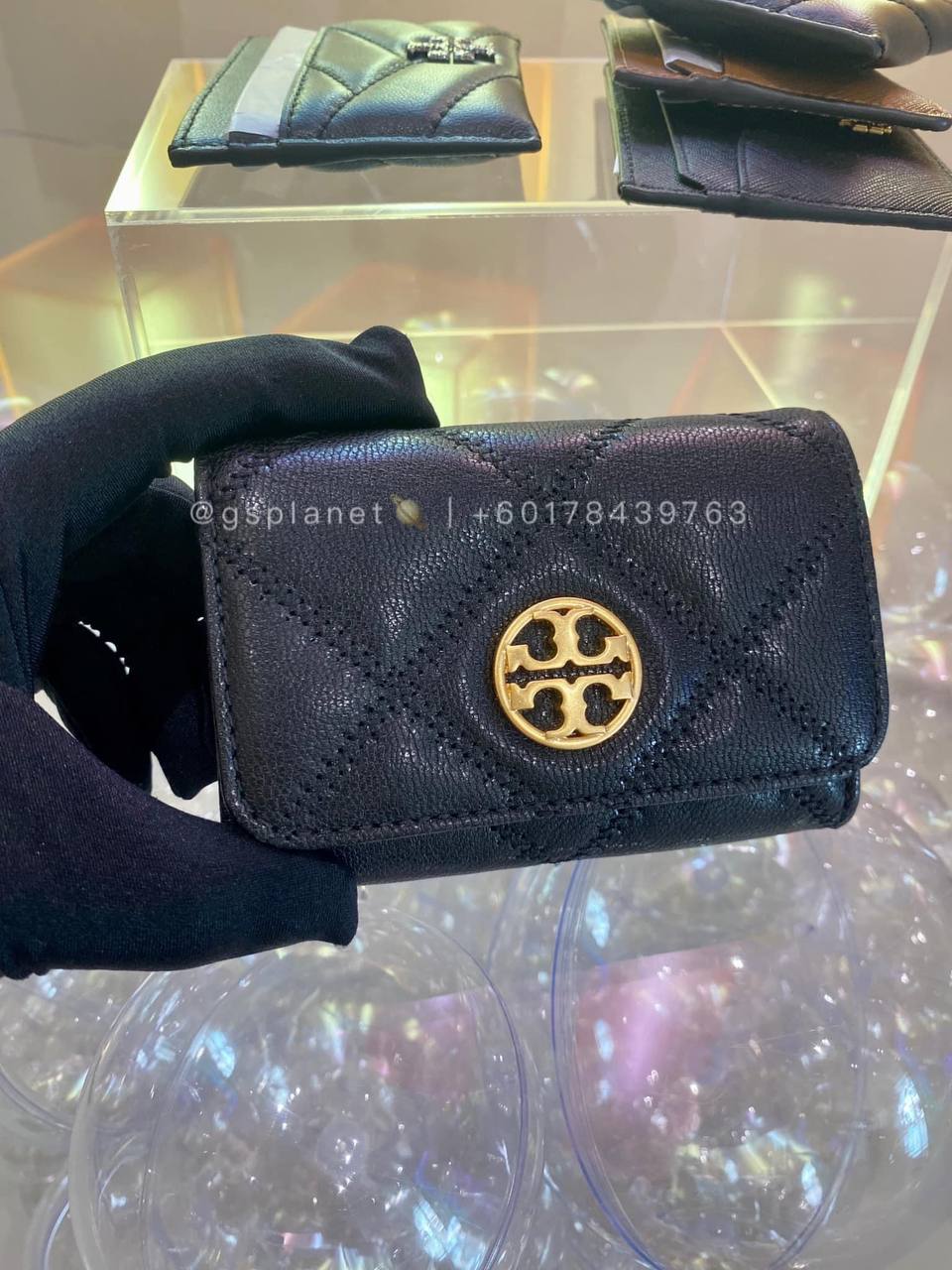 Tory  Burch 💫BLACK