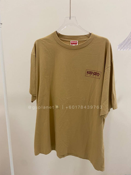 Kenzo 🥟 Khaki T