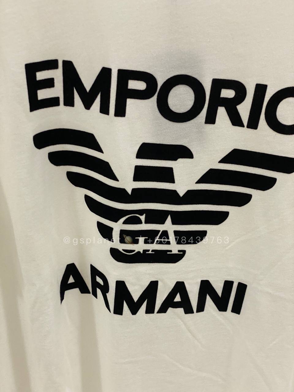 Armani T EMPOTRIO