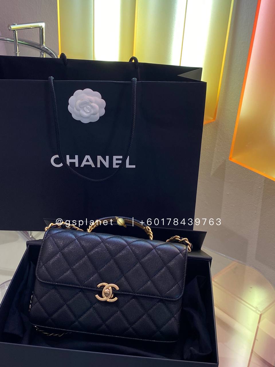 CHANEL 23S Portu Min