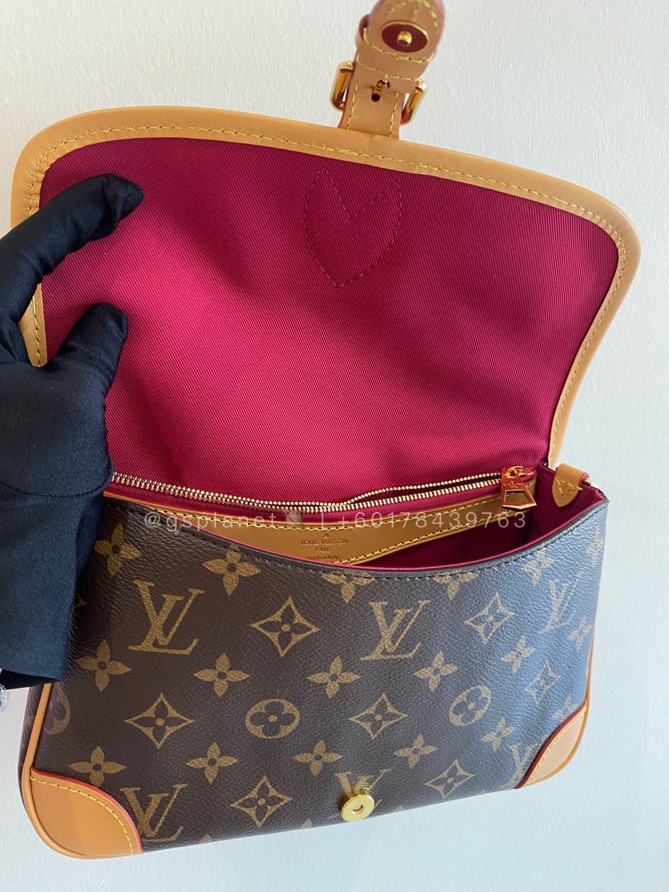 LV Diane Bag – gsplanet1
