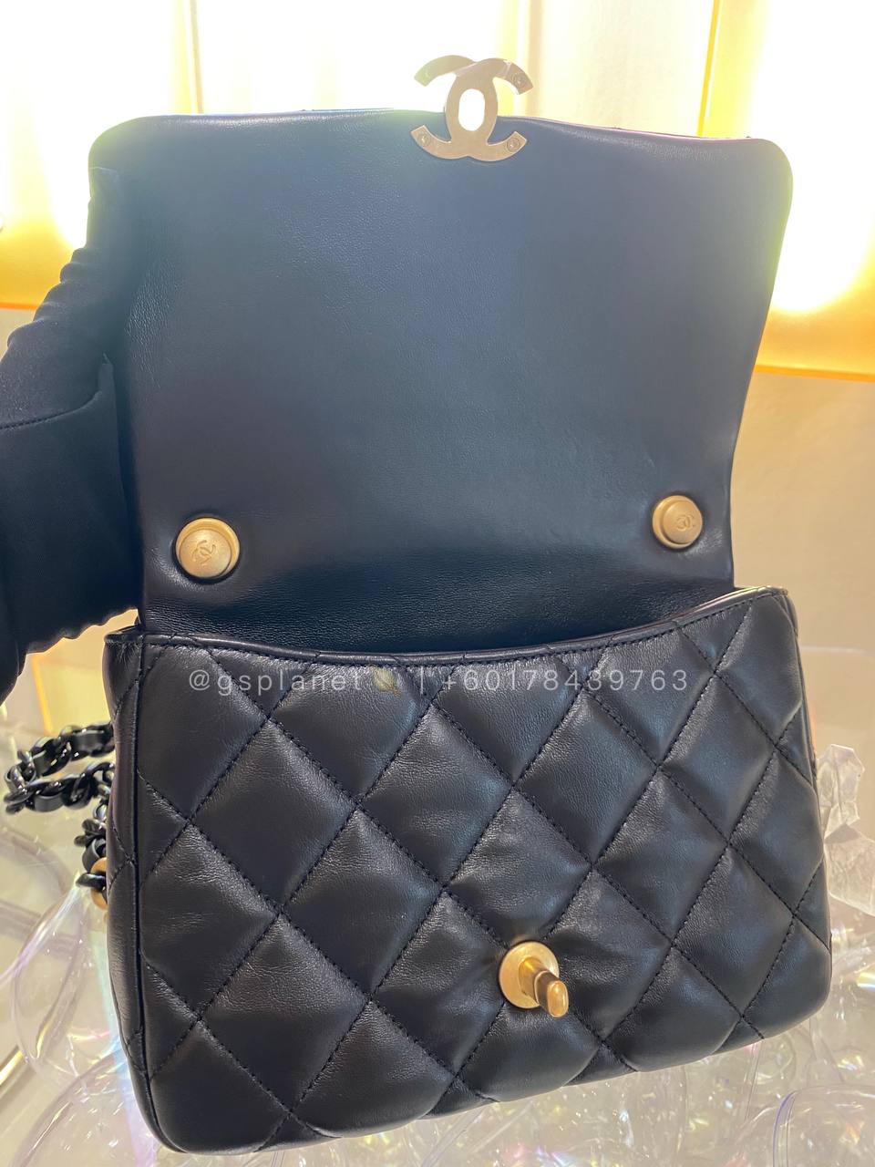 Chanel Flap Bag