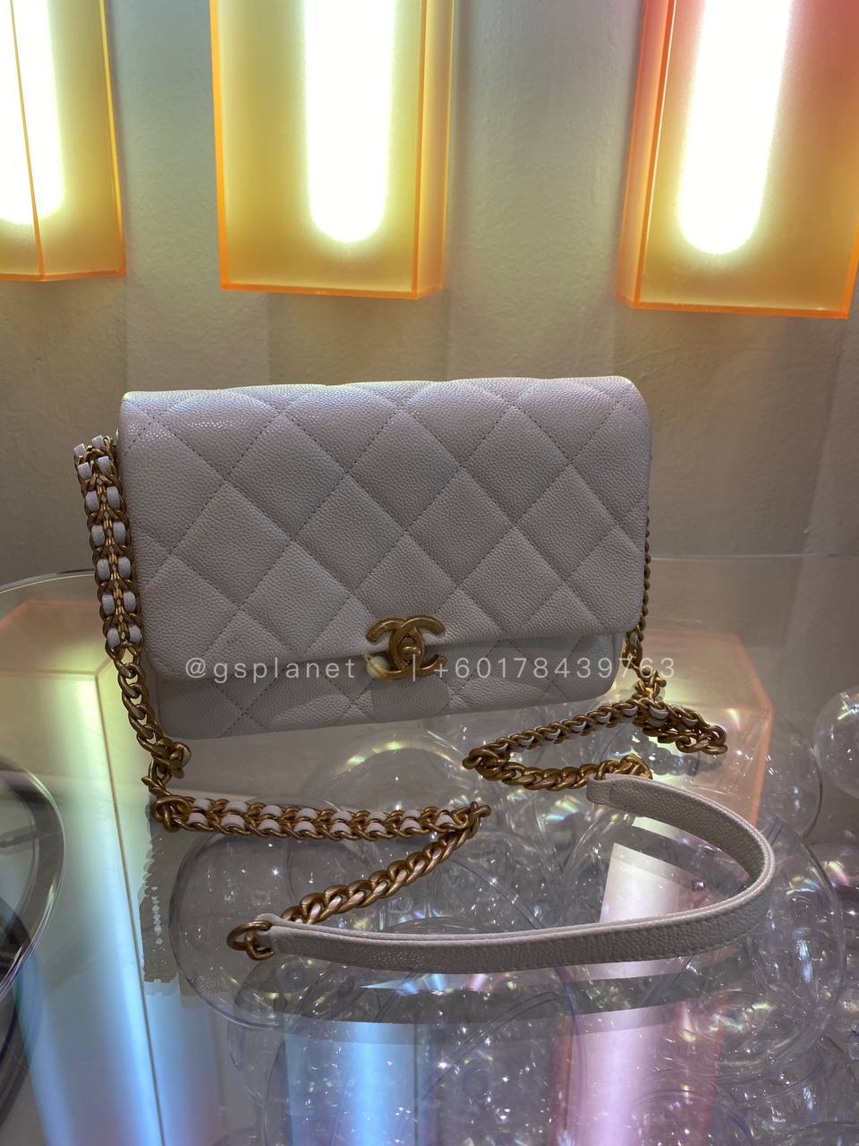 Chanel 22p Flap Bag