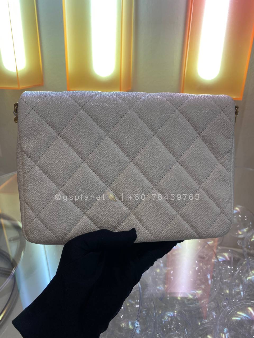 Chanel 22p Flap Bag