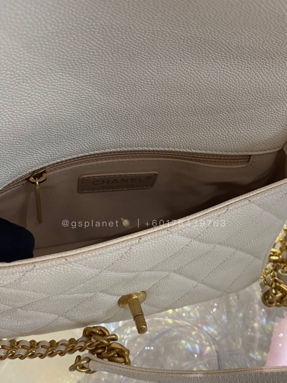 Chanel 22p Flap Bag