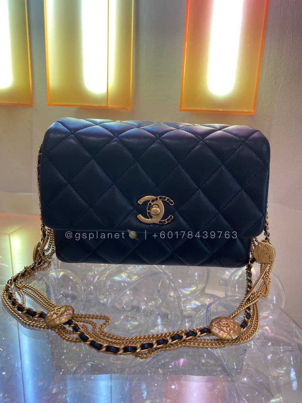 Chanel 22A Flap Bag