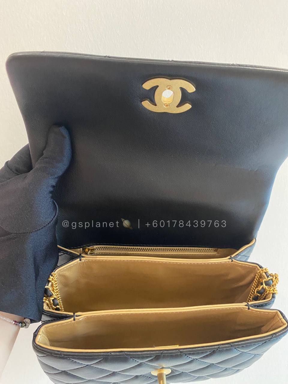 Chanel 22A Flap Bag