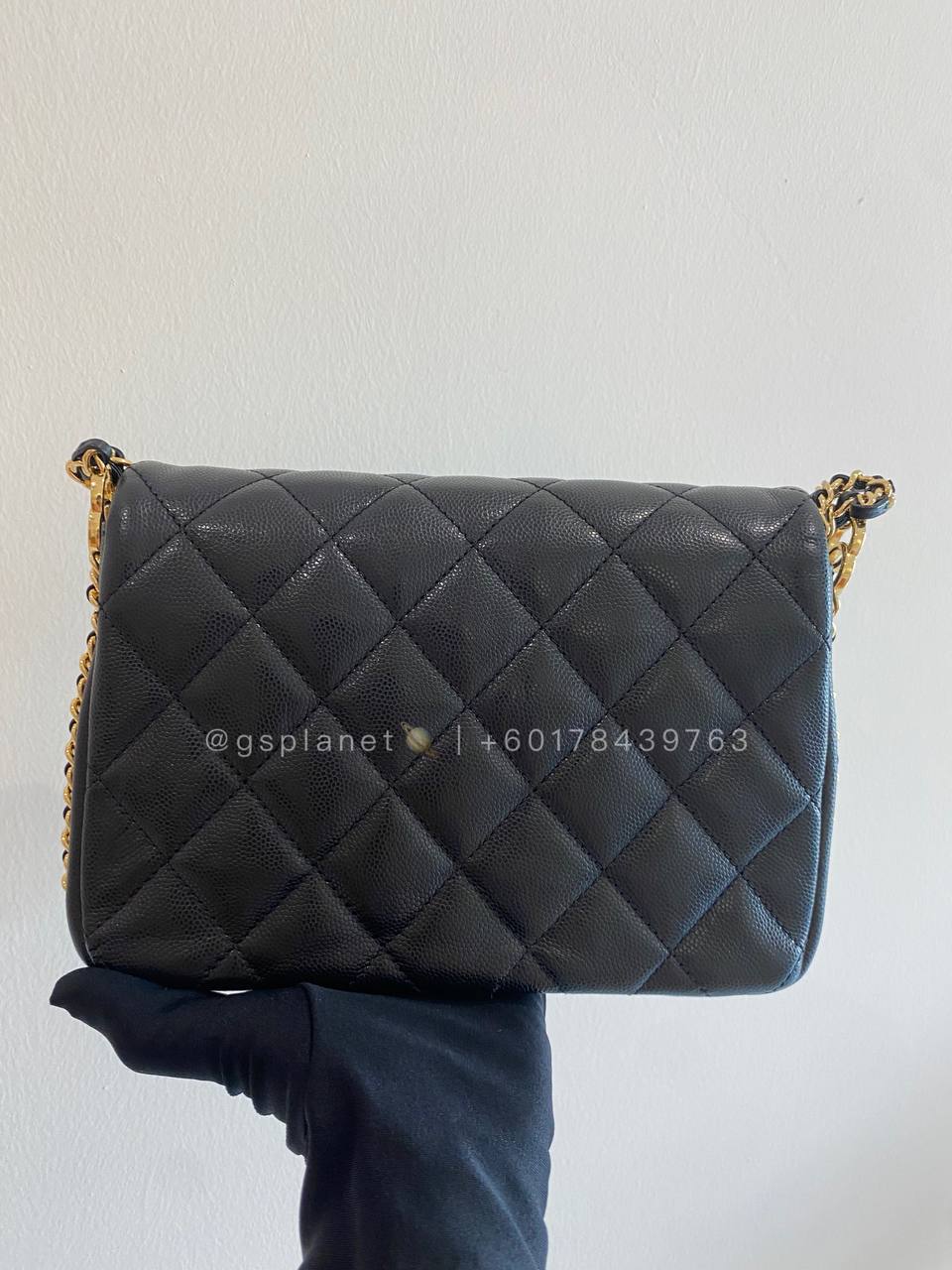 Chanel 23c Flap Bag