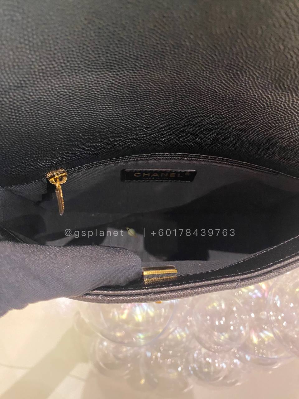 Chanel 23c Flap Bag