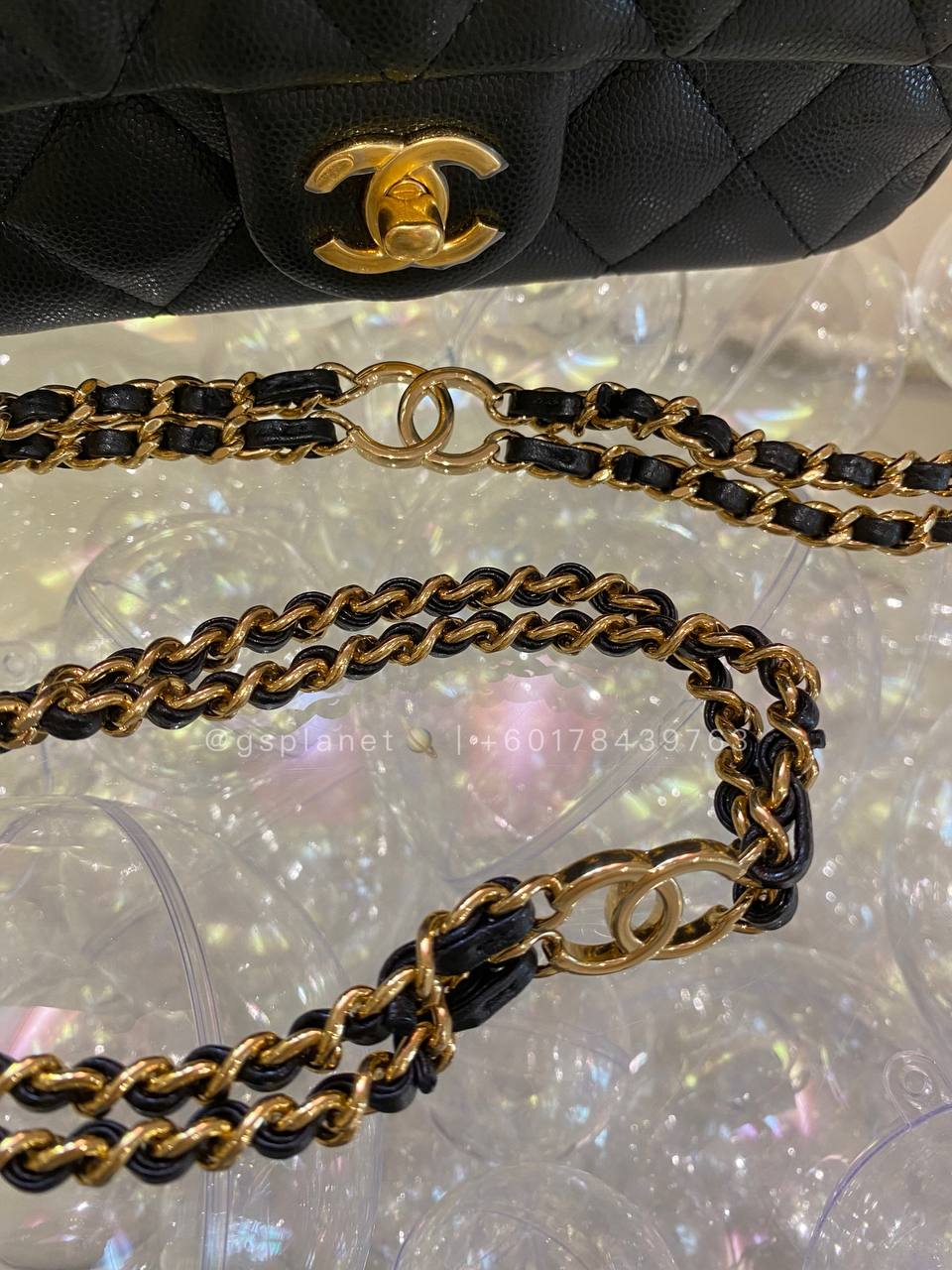 Chanel 23c Flap Bag