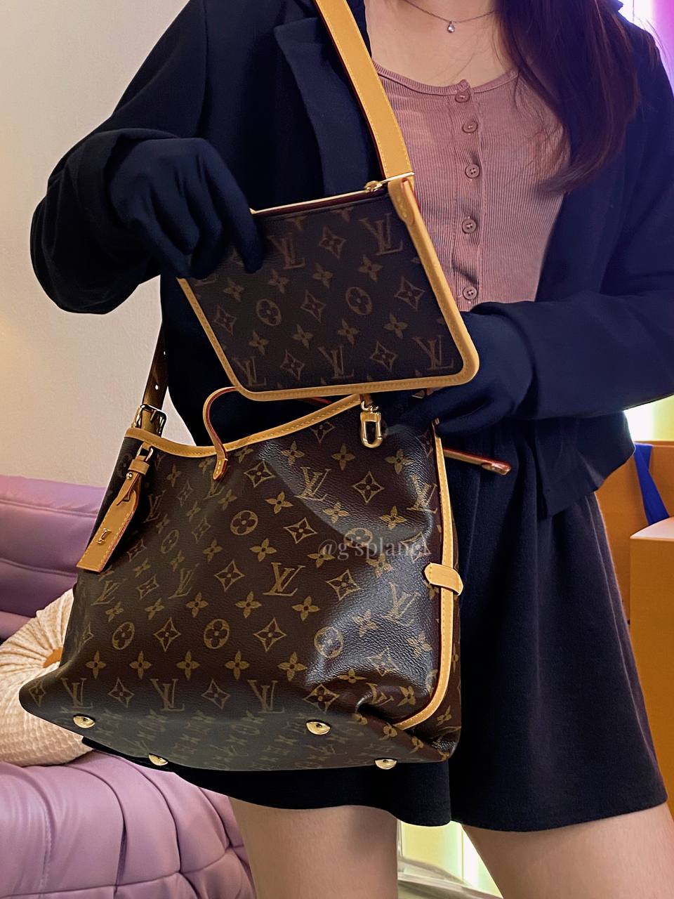 LV Carryall