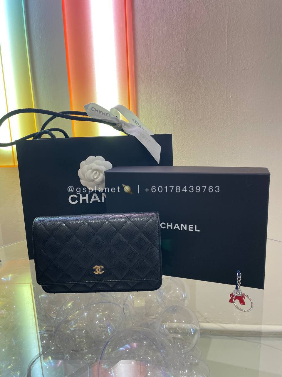 Chanel WOC