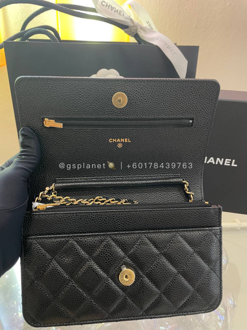 Chanel WOC